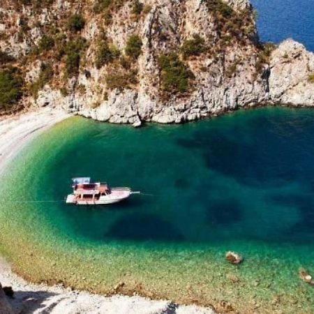 Misa Pension Apart Guzelcamli Exterior photo