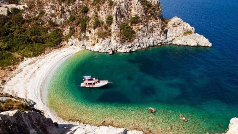 Misa Pension Apart Guzelcamli Exterior photo
