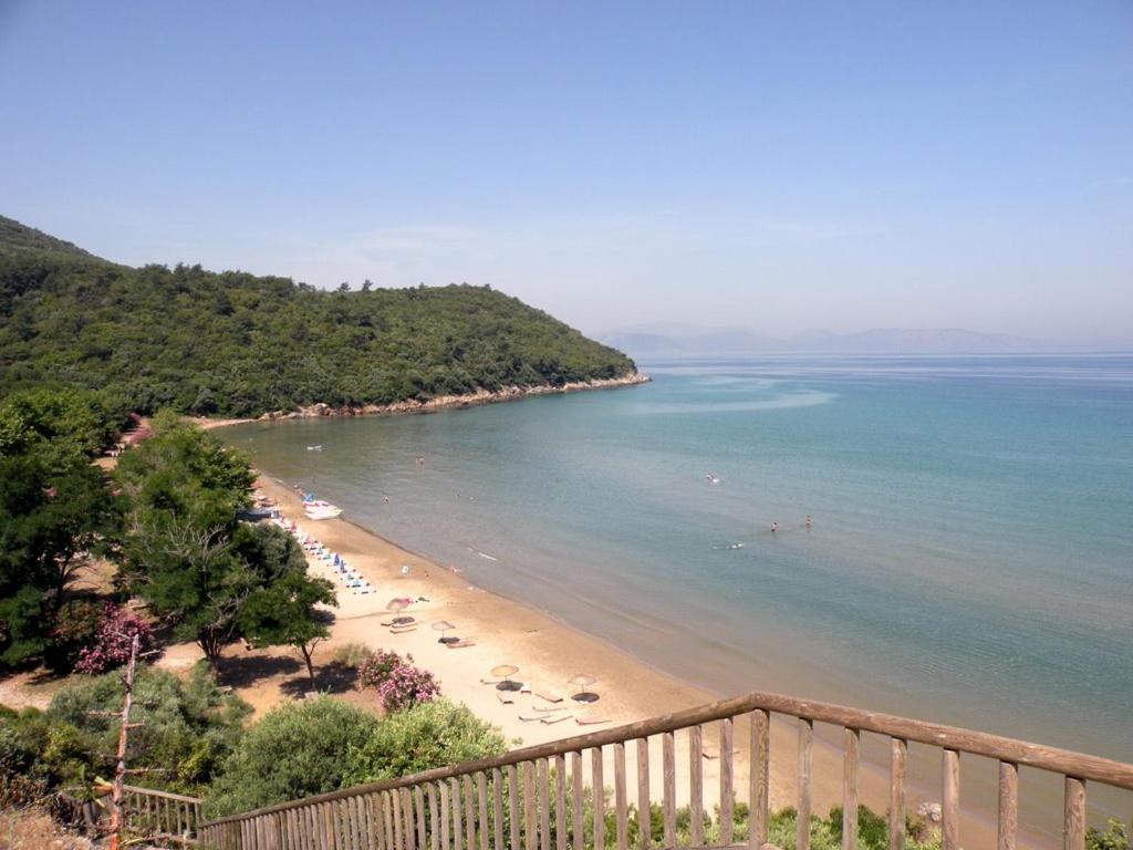 Misa Pension Apart Guzelcamli Exterior photo