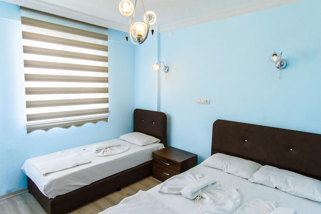 Misa Pension Apart Guzelcamli Exterior photo