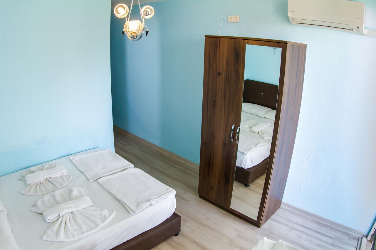 Misa Pension Apart Guzelcamli Exterior photo