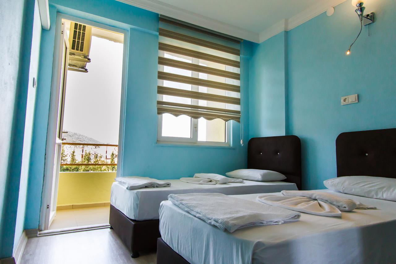 Misa Pension Apart Guzelcamli Exterior photo