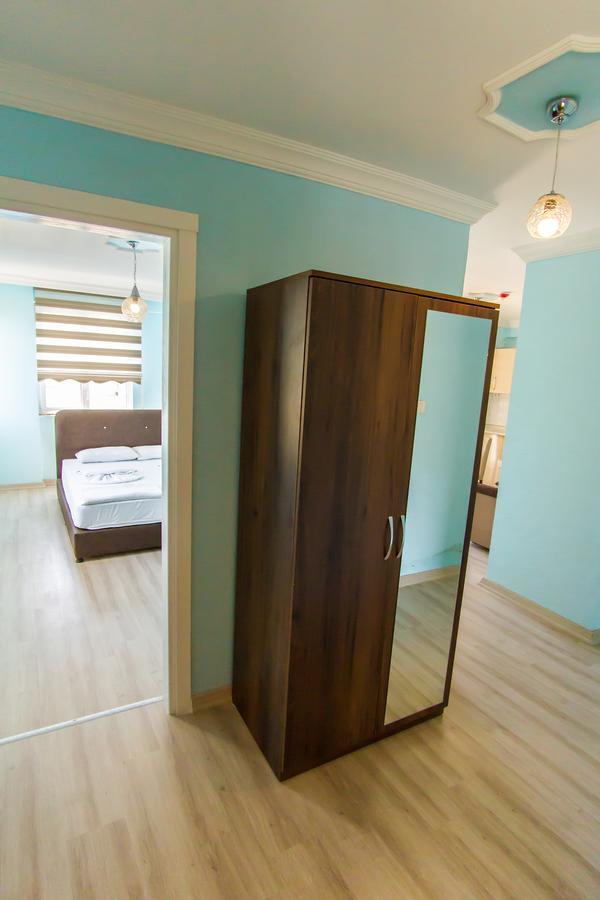 Misa Pension Apart Guzelcamli Exterior photo