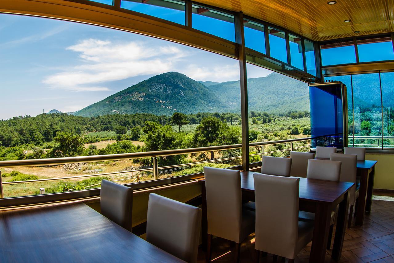 Misa Pension Apart Guzelcamli Exterior photo