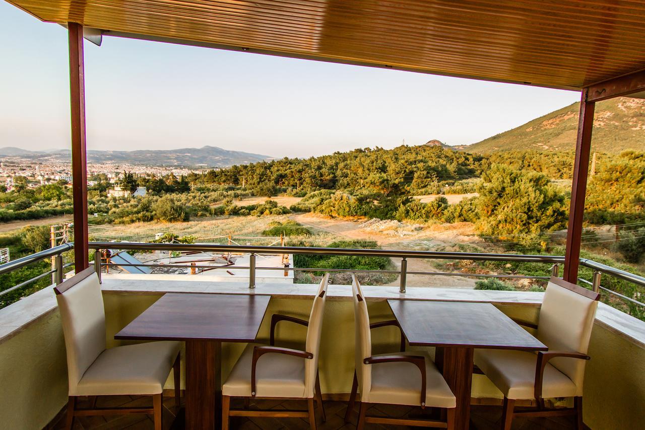 Misa Pension Apart Guzelcamli Exterior photo