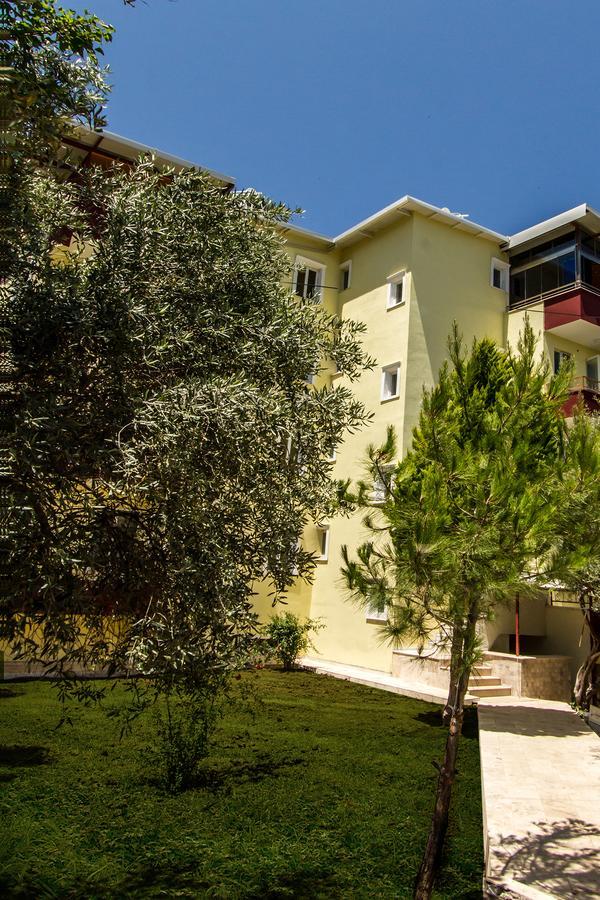 Misa Pension Apart Guzelcamli Exterior photo