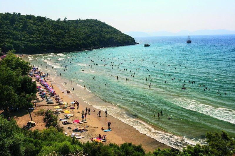 Misa Pension Apart Guzelcamli Exterior photo