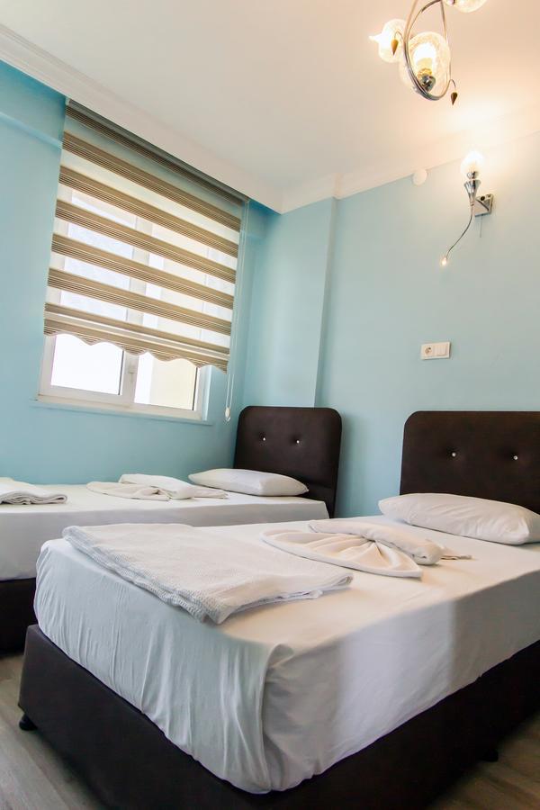 Misa Pension Apart Guzelcamli Exterior photo