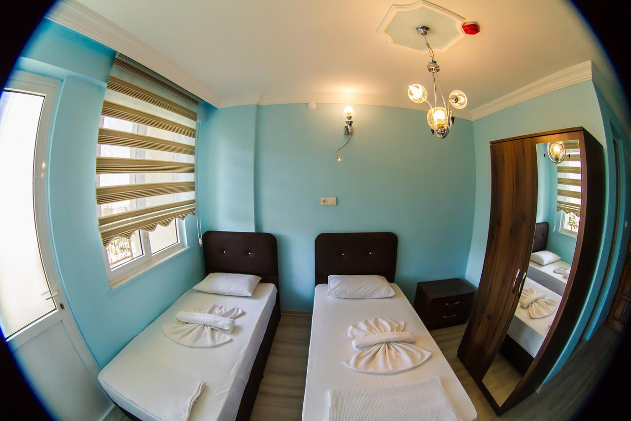 Misa Pension Apart Guzelcamli Exterior photo
