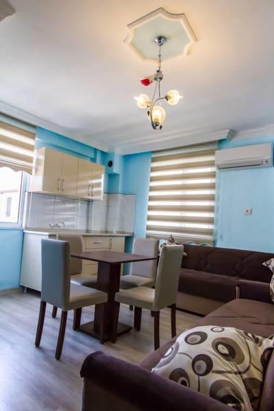 Misa Pension Apart Guzelcamli Exterior photo