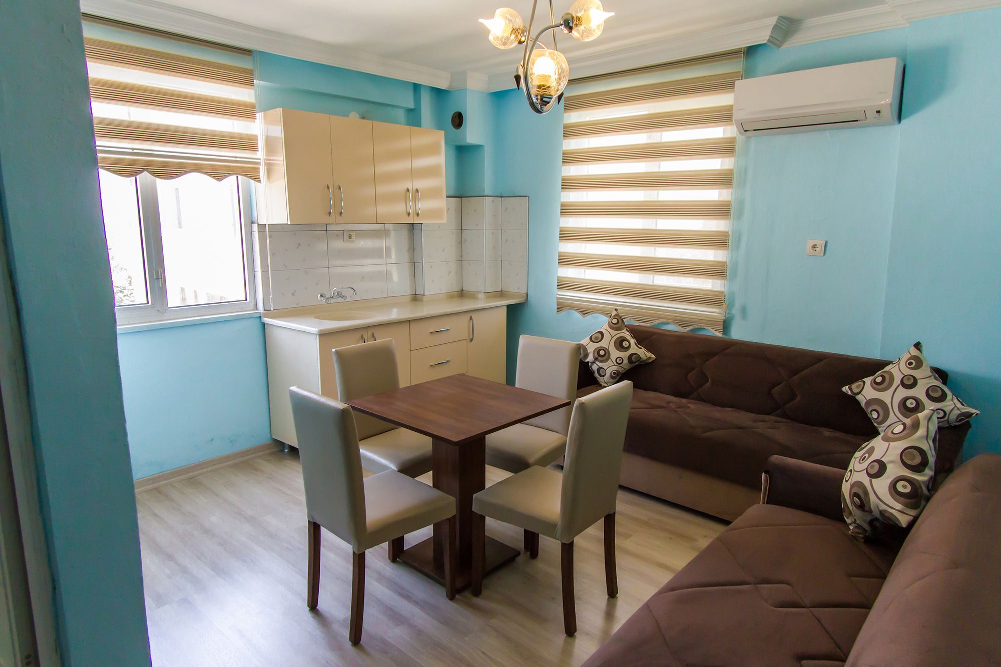 Misa Pension Apart Guzelcamli Exterior photo