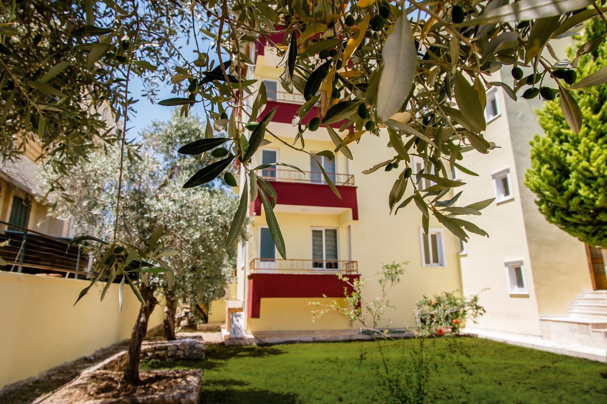 Misa Pension Apart Guzelcamli Exterior photo