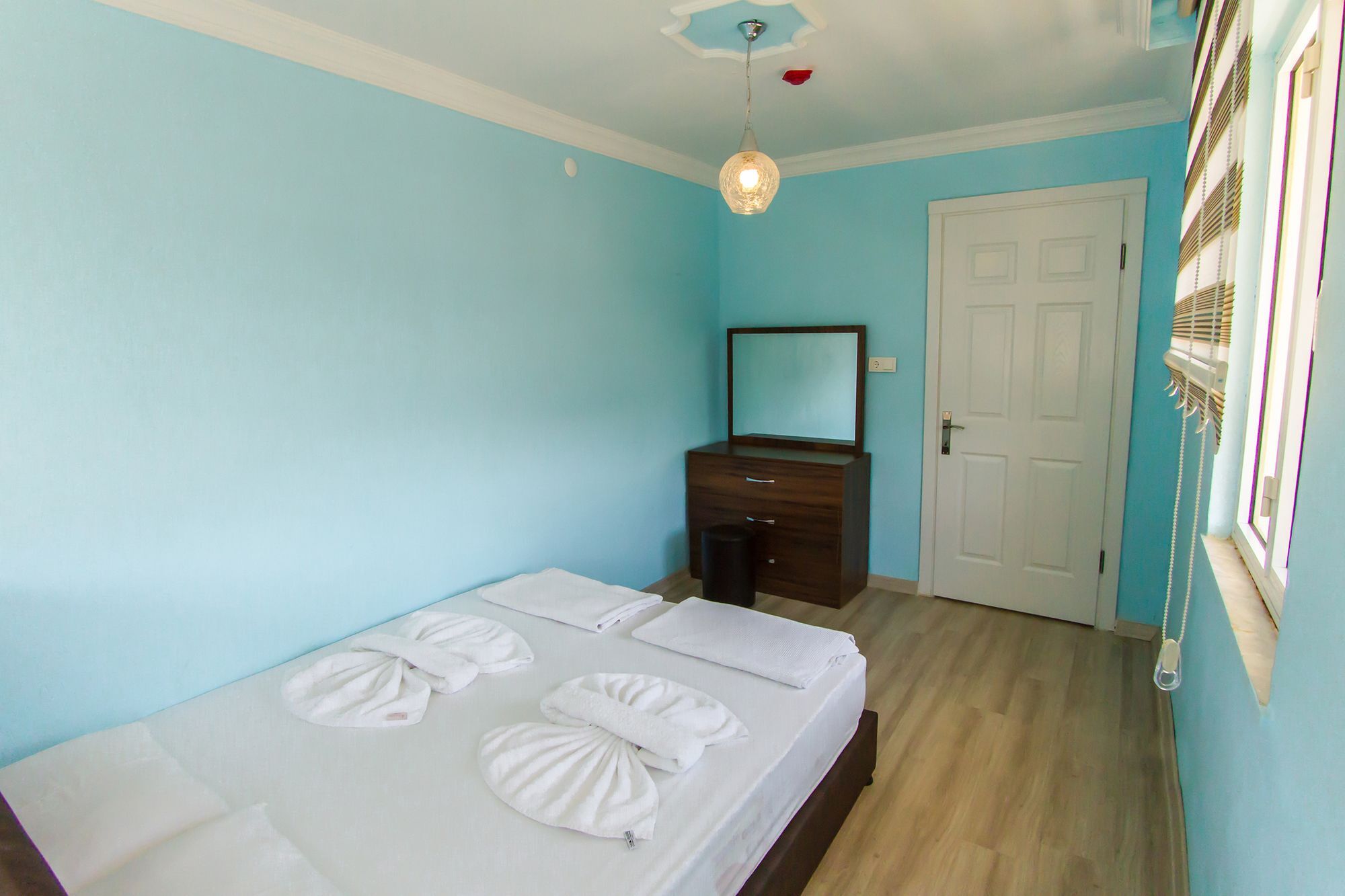 Misa Pension Apart Guzelcamli Exterior photo